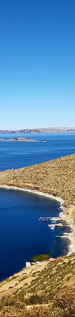 Übernachte auf der Isla del Sol